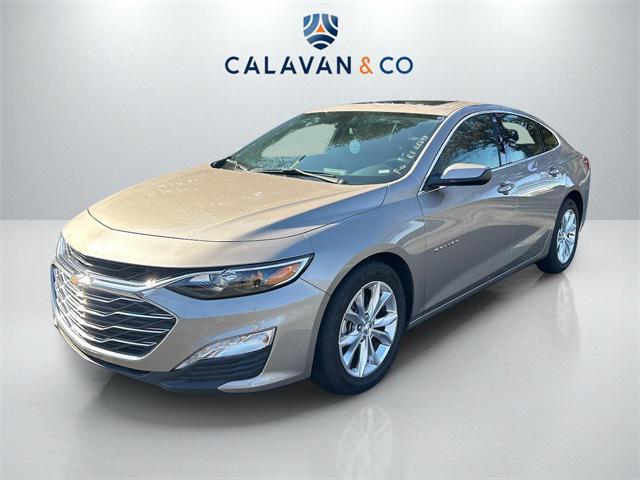 used 2024 Chevrolet Malibu car, priced at $19,991