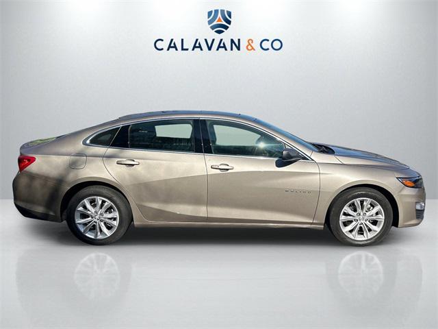used 2024 Chevrolet Malibu car, priced at $19,991