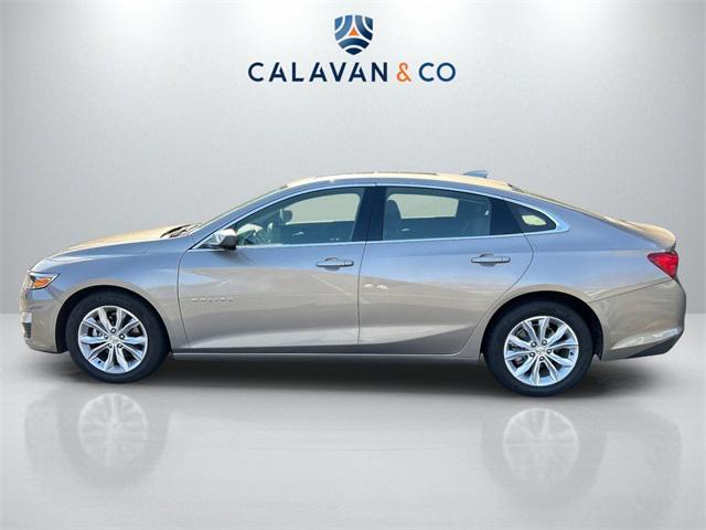 used 2024 Chevrolet Malibu car, priced at $19,991