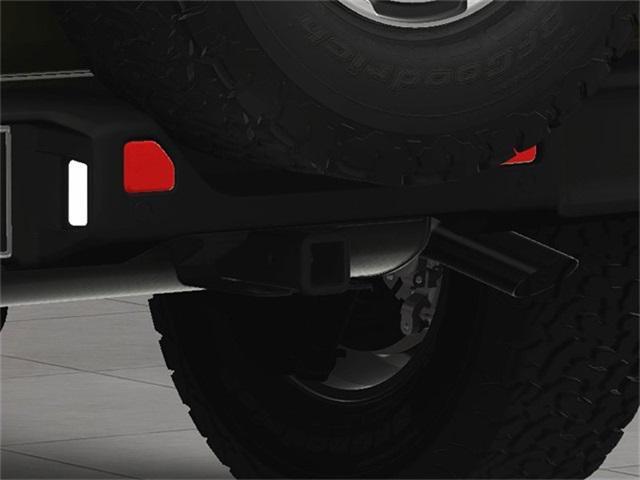 new 2025 Jeep Wrangler car, priced at $53,195