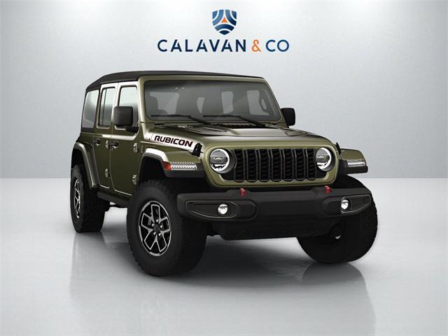 new 2025 Jeep Wrangler car, priced at $53,195