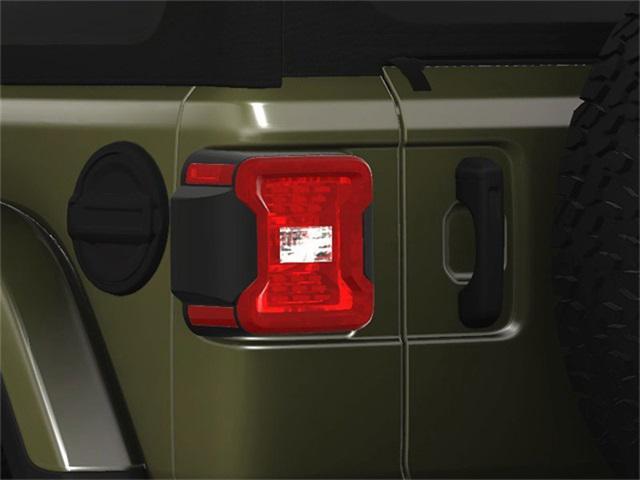 new 2025 Jeep Wrangler car, priced at $53,195