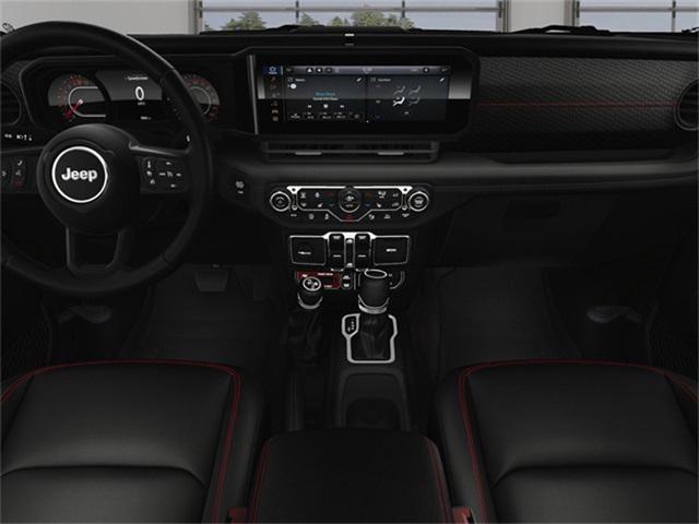 new 2025 Jeep Wrangler car, priced at $53,195