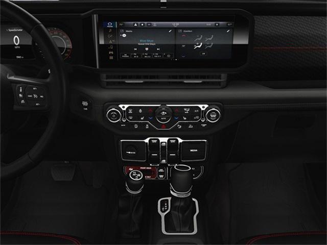 new 2025 Jeep Wrangler car, priced at $53,195