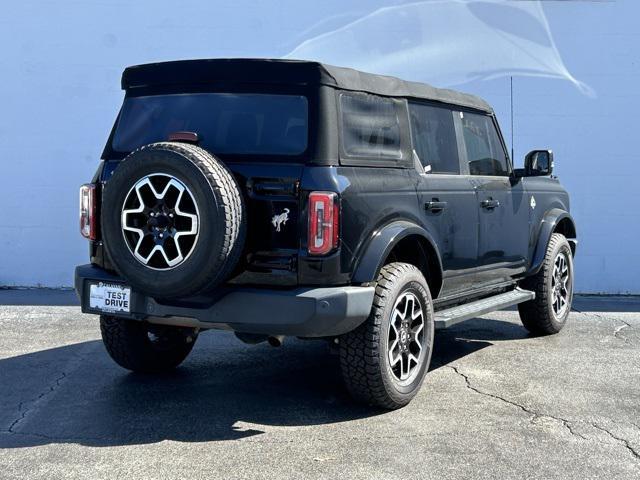 used 2021 Ford Bronco car, priced at $35,050