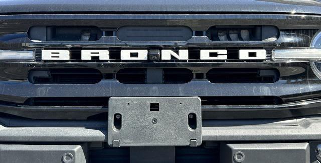 used 2021 Ford Bronco car, priced at $35,050