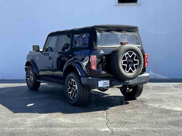 used 2021 Ford Bronco car, priced at $35,050