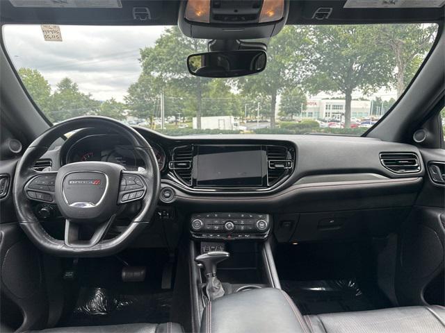 used 2024 Dodge Durango car, priced at $33,791