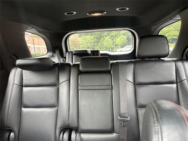 used 2024 Dodge Durango car, priced at $33,791
