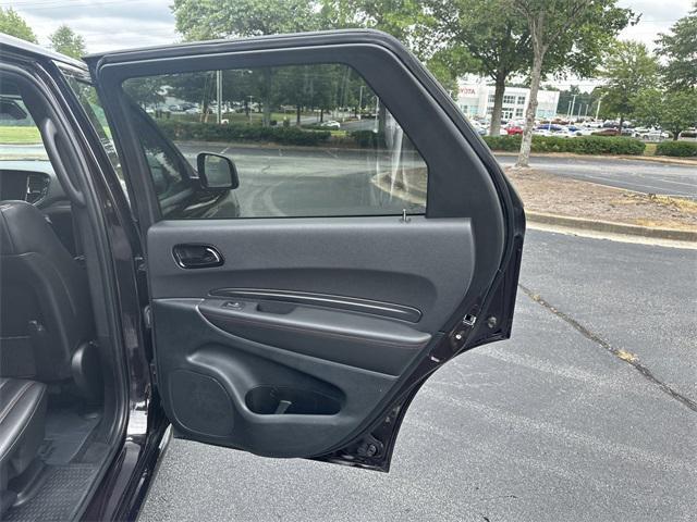 used 2024 Dodge Durango car, priced at $33,791