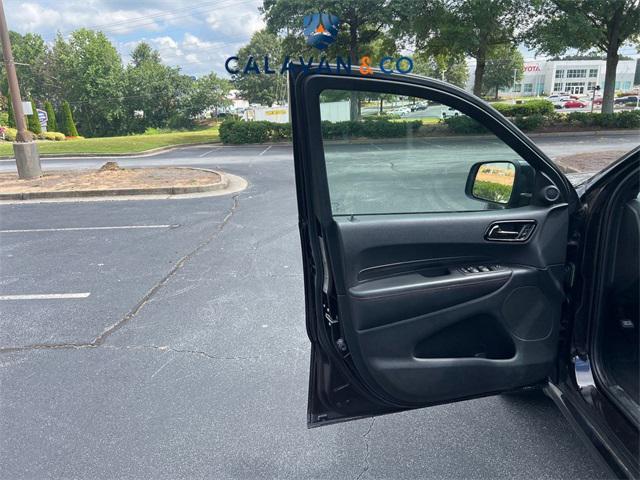 used 2024 Dodge Durango car, priced at $33,791