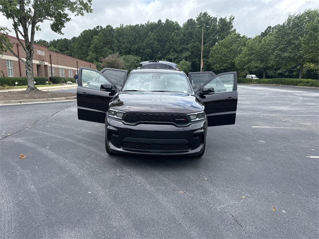 used 2024 Dodge Durango car, priced at $33,791