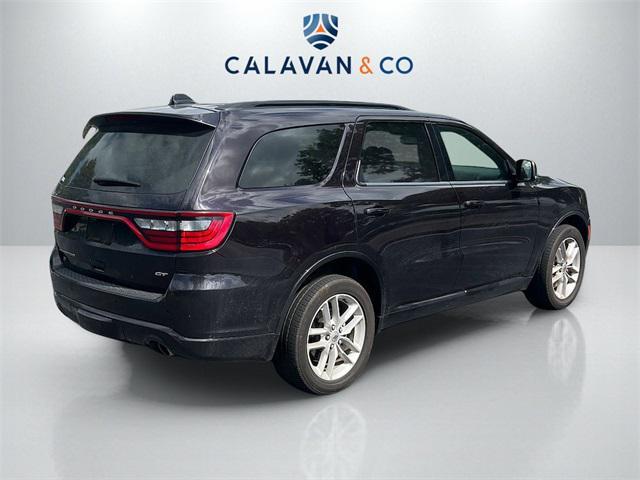 used 2024 Dodge Durango car, priced at $33,791