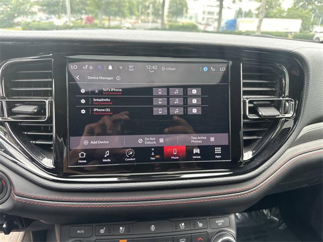 used 2024 Dodge Durango car, priced at $33,791