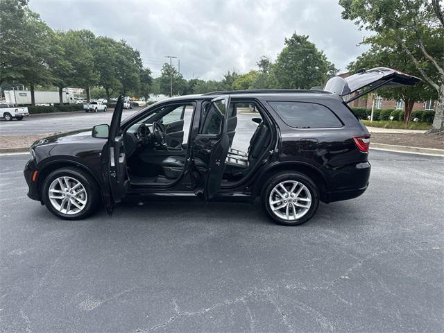 used 2024 Dodge Durango car, priced at $33,791