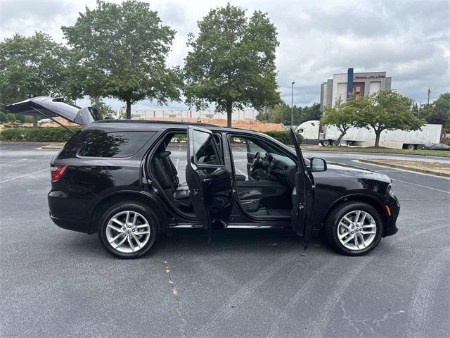 used 2024 Dodge Durango car, priced at $33,791