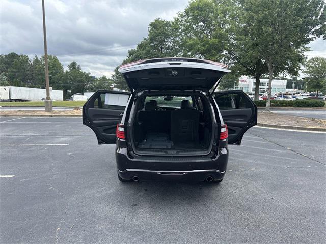 used 2024 Dodge Durango car, priced at $33,791