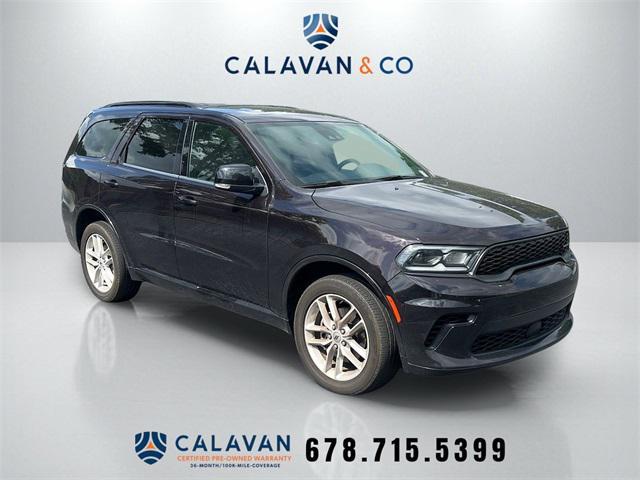 used 2024 Dodge Durango car, priced at $33,791