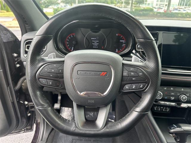 used 2024 Dodge Durango car, priced at $33,791