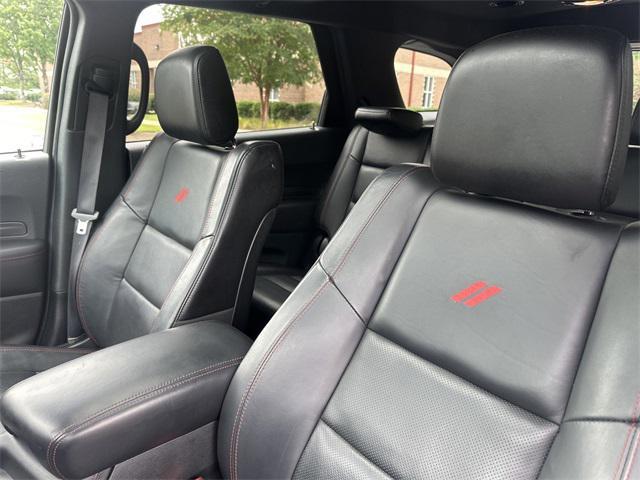 used 2024 Dodge Durango car, priced at $33,791