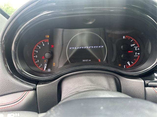 used 2024 Dodge Durango car, priced at $33,791