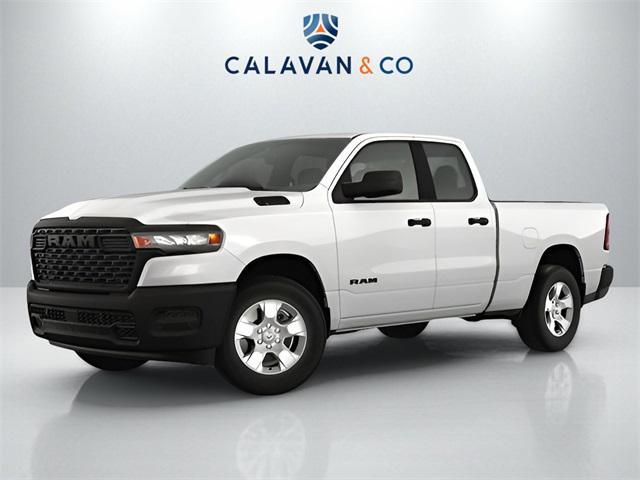 new 2025 Ram 1500 car, priced at $39,842