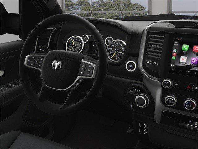 new 2025 Ram 1500 car, priced at $39,842