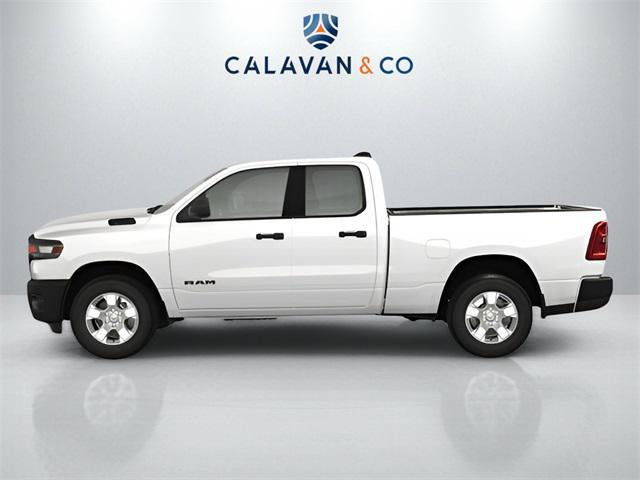 new 2025 Ram 1500 car, priced at $39,842
