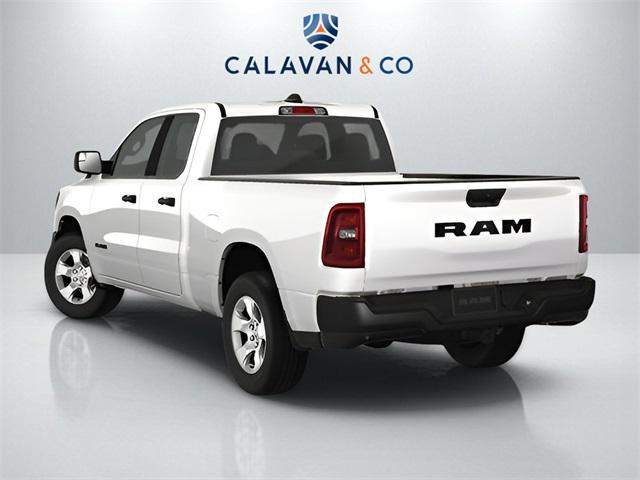 new 2025 Ram 1500 car, priced at $39,842