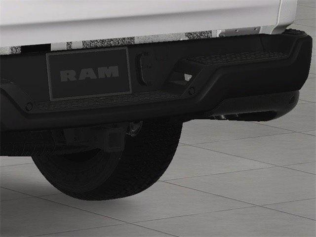 new 2025 Ram 1500 car, priced at $39,842