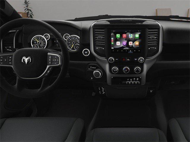 new 2025 Ram 1500 car, priced at $39,842
