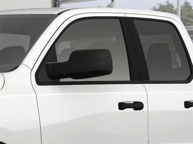 new 2025 Ram 1500 car, priced at $39,842