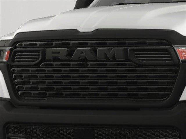 new 2025 Ram 1500 car, priced at $39,842