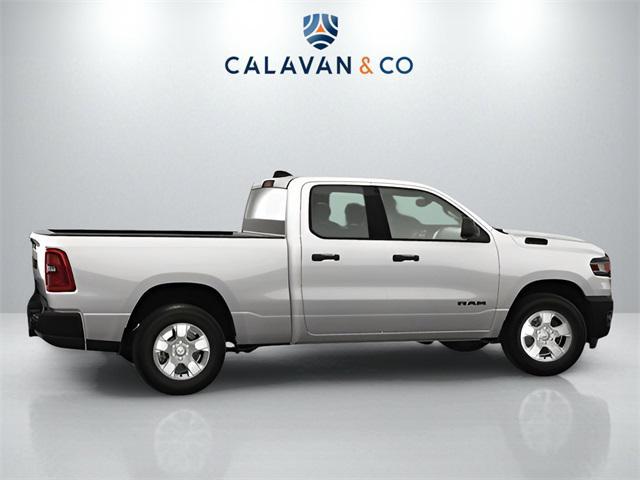 new 2025 Ram 1500 car, priced at $39,842