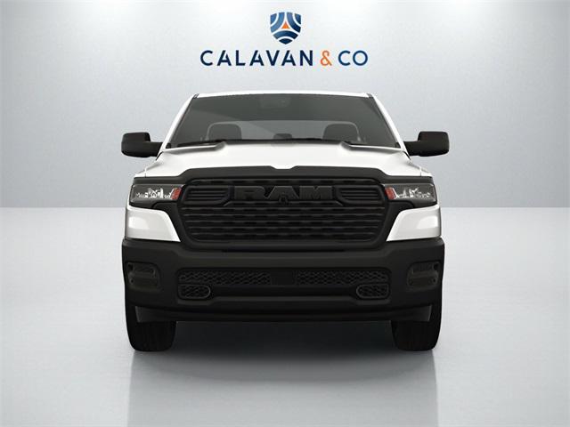 new 2025 Ram 1500 car, priced at $39,842