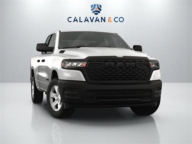 new 2025 Ram 1500 car, priced at $39,842