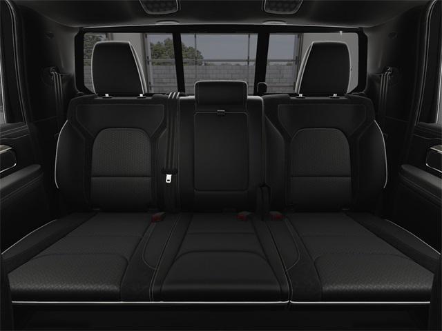 new 2025 Ram 1500 car, priced at $61,380