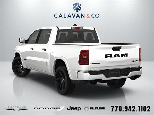 new 2025 Ram 1500 car, priced at $61,380