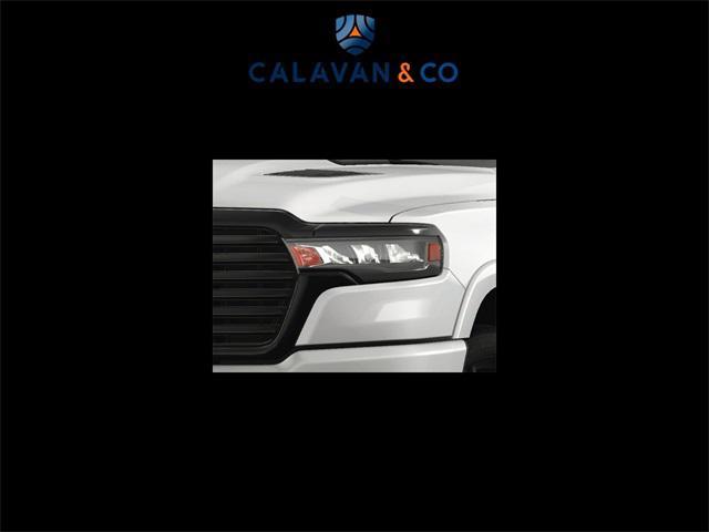 new 2025 Ram 1500 car, priced at $61,380