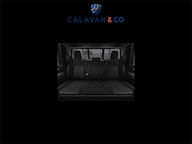 new 2025 Ram 1500 car, priced at $61,380