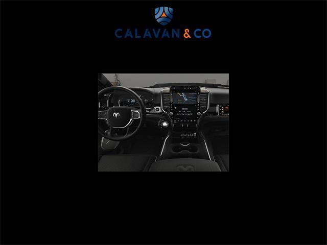 new 2025 Ram 1500 car, priced at $61,380