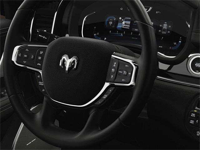 new 2025 Ram 1500 car, priced at $61,380