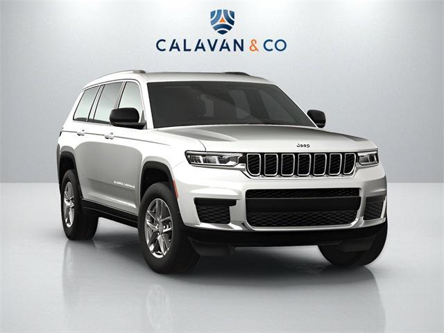 new 2025 Jeep Grand Cherokee L car, priced at $35,125