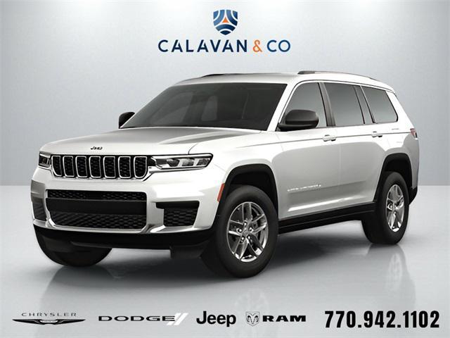 new 2025 Jeep Grand Cherokee L car, priced at $35,125