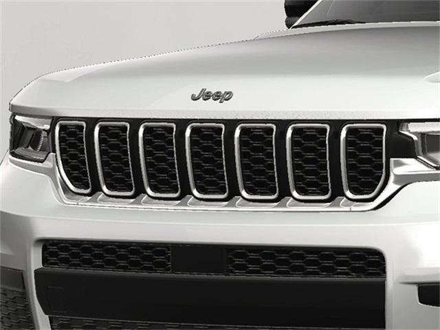 new 2025 Jeep Grand Cherokee L car, priced at $35,125