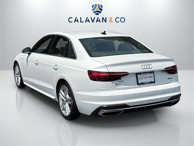 used 2023 Audi A4 car, priced at $28,991