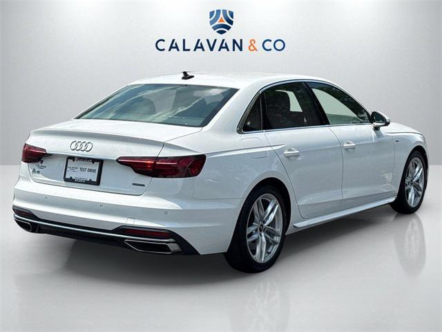 used 2023 Audi A4 car, priced at $28,991