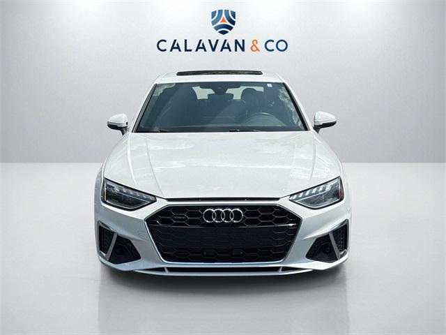 used 2023 Audi A4 car, priced at $28,991
