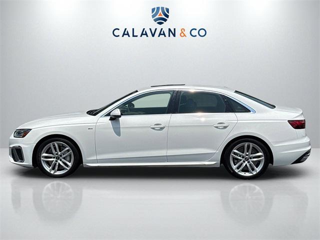 used 2023 Audi A4 car, priced at $28,991