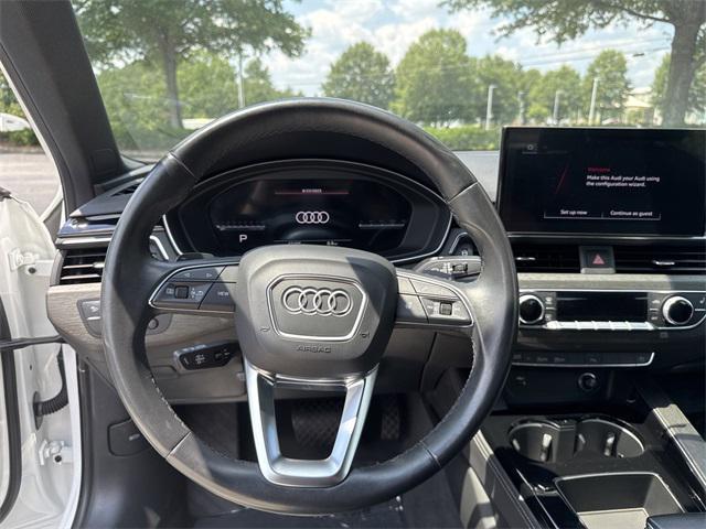 used 2023 Audi A4 car, priced at $28,991